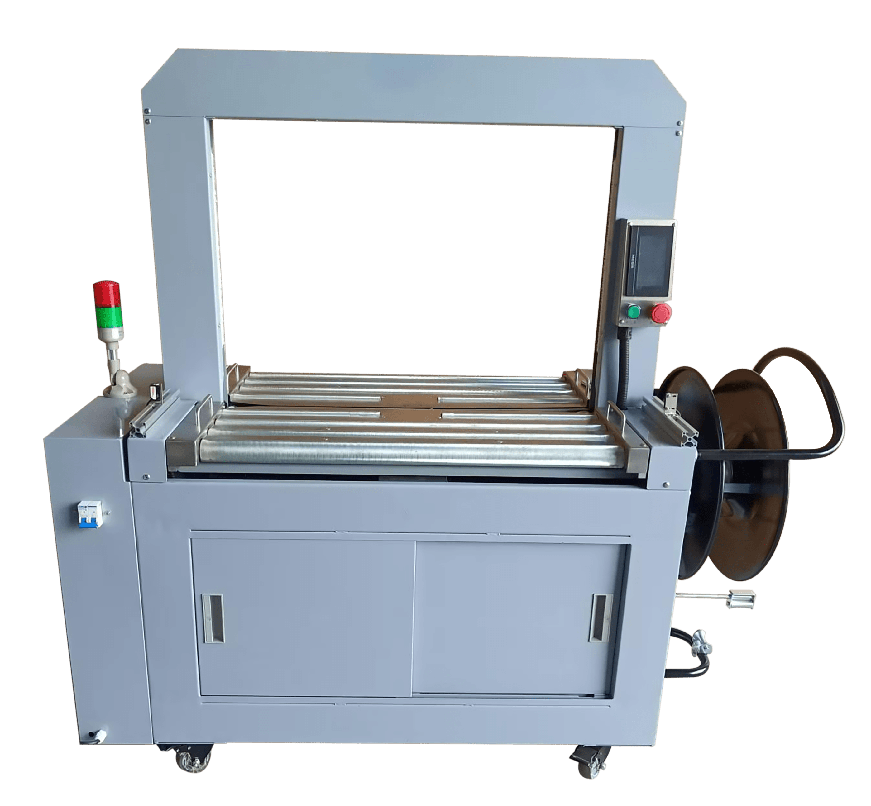 Powered Roller Strapping Machine SX25 thumbnail 2
